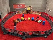 Disney Cars Thunder Hollow