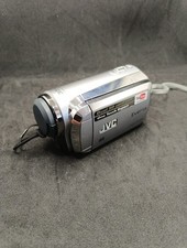 JVC Camcorder Everio GZ-MS95SE *Silber* Display Defekt* Ersatzteil* 