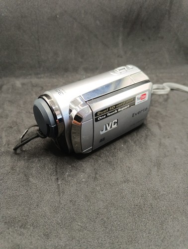 Jvc camcorder everio - jvc, gz-ms95se