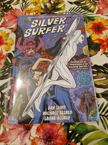 Marvel omnibus silver - marvel, surfer