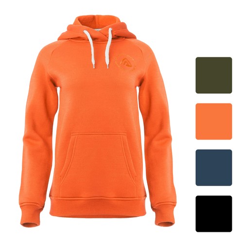 Aclima fleece wool hoodie - hoodie, v2