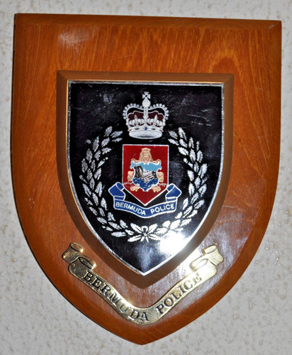 Bermuda polizei chaos - polizei,