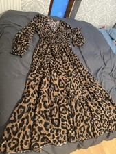 Leo Maxi Kleid Damen L