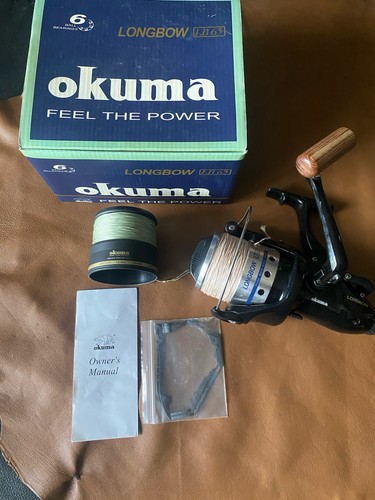 Okuma longbow mit - longbow, 65