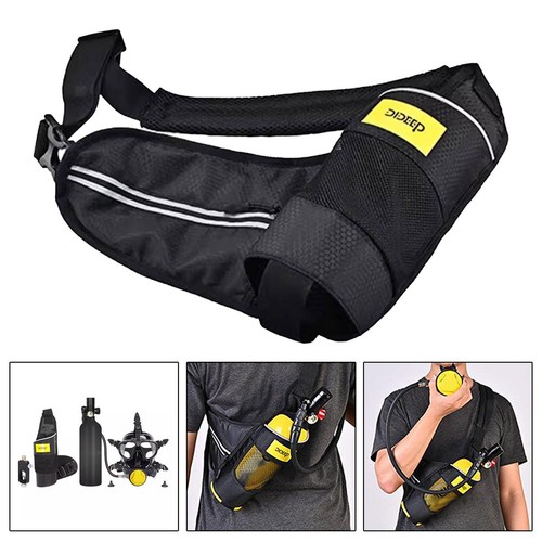 Tauch tanktasche für - für, 1l