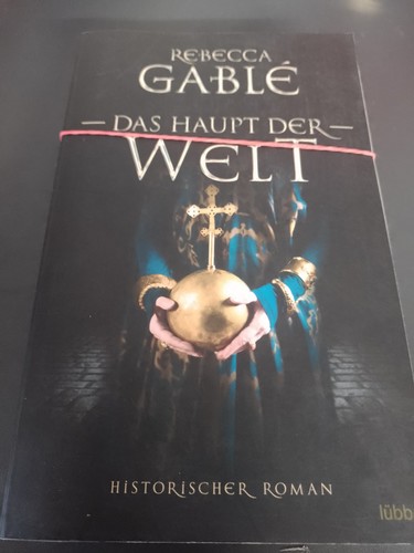 Das haupt der welt rebecca - das,