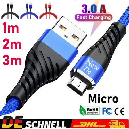 Ladekabel micro usb - ladekabel,