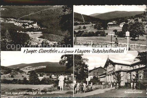 Bayrisch eisenstein - bayrisch,