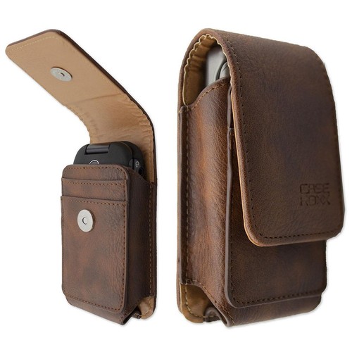 Caseroxx ledertasche mit - ledertasche,