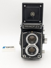 Seltene [N MINT++] Tokyo Kogaku Primoflex Automat TLR Filmkamera Aus Japan