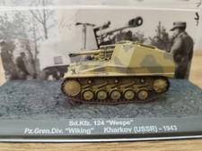 De Agostini, SD.Kfz. 124