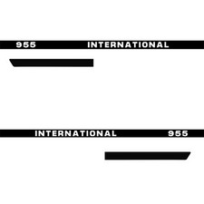 IHC Aufkleber international