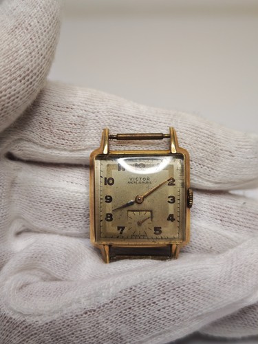 Victor vintage armbanduhr - vintage,