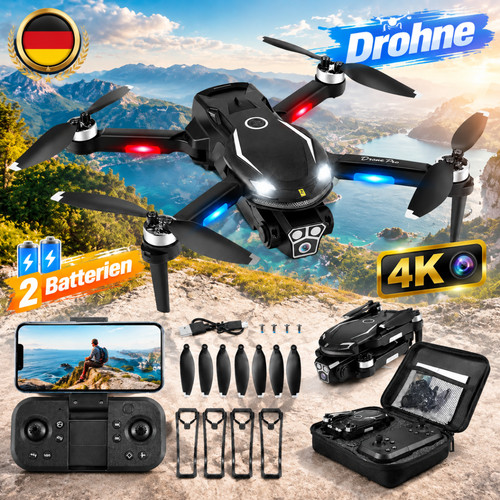 Drohne mit kamera - drohne,