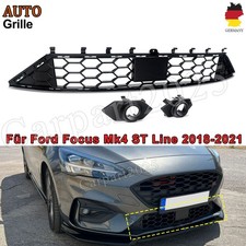 Stoßstange Gitter Glanz