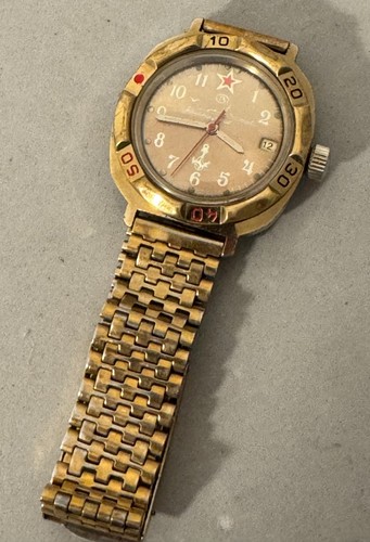 Vostok boot kommandirskie - vostok,