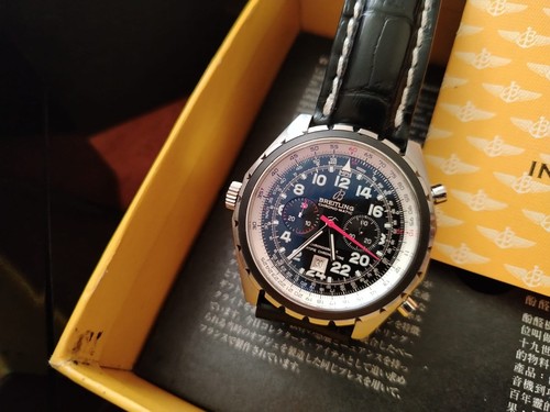 Breitling chronomatic limited - chronomatic,