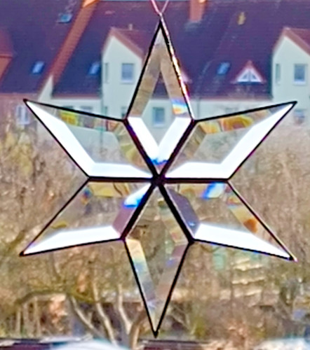 Bleiverglasung fensterbild - bleiverglasung,