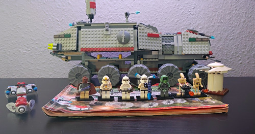 Lego star wars - lego,