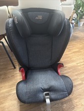 Kindersitz Römer Britax Wie