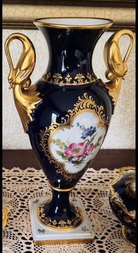 Kaiser porzellan prunk - porzellan, vase