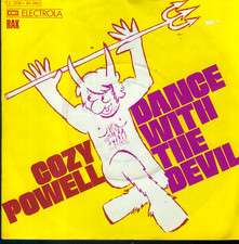 7" Cozy Powell/Dance With The