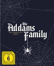 Addams Family - Die komplette