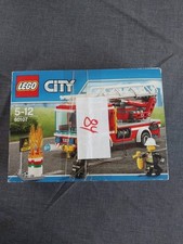 LEGO® 60107 Feuerwehr Drehleiter   NEU&OVP (Text Lesen !!)