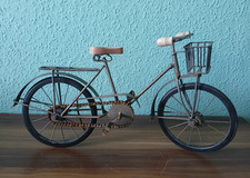 Deko fahrrad aus - deko, metall