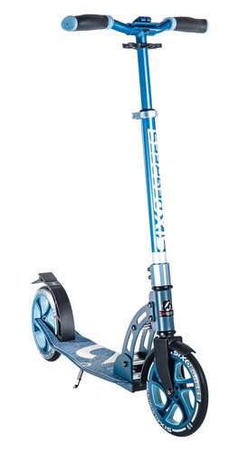 Six degrees aluminium - degrees, scooter
