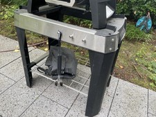 Weber Grill Rollwagen für Grill Pulse 1000/2000+Abdeckung