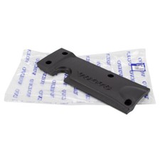 Original volvo motorabdeckung - original,