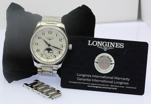 Longines master collection - master,