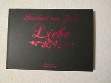 Liebe Michael von Zichy Erotik Kunst 2011 Limitierte Auflage Nr. 504/999