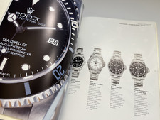 Rolex Oyster Katalog 2004