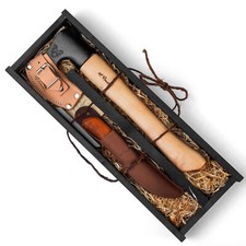 Geschenkset Roselli Axt kurzer