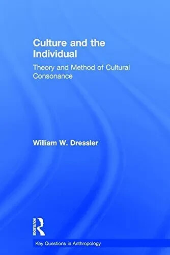 Culture and the - , individual