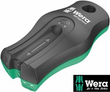 WERA Magnetisiergerät Magnet Entmagnetisierer f. Schraubendreher Magnetisierer