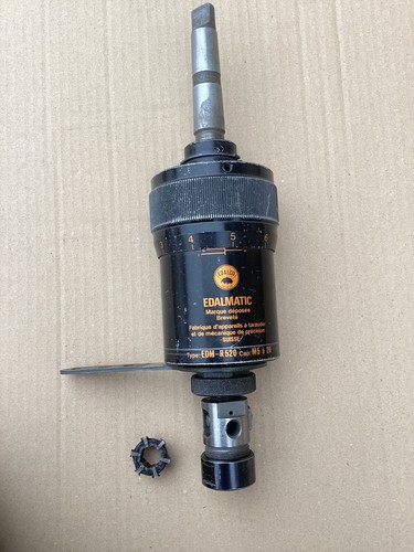 Edalmatic edm 520 - edalmatic, edm-r