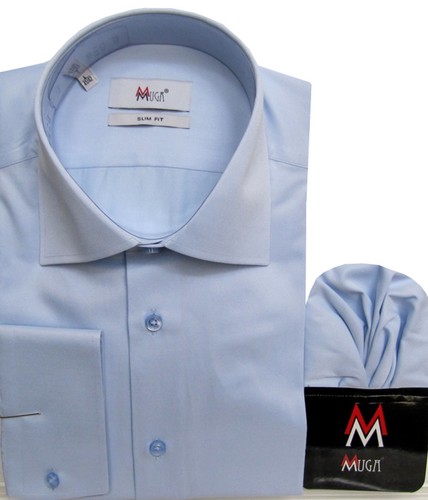 Slim fit glanz - slim-fit, mit