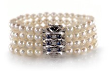 Armband 112 akoya - 112, perlen