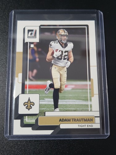 Adam trautman donruss - adam,