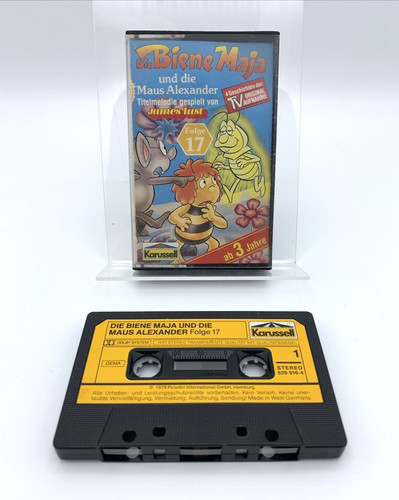 Kassette die biene maja und - kassette,