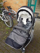 Teutonia Kinderwagen gebraucht in gutem Zustand + Buggy GESCHENKT:)