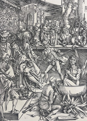 Albrecht dürer märtyrer - albrecht,