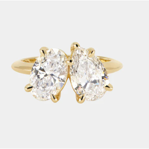 Eheringe karat gelbgold - gelbgold, lab