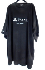 Balenciaga Herren T-Shirt PS5