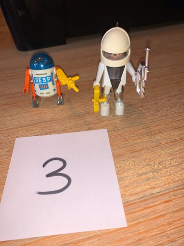 Playmobil 3591 playmospace - playmobil,