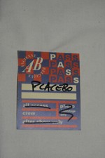 PLACEBO Satin Concert Tour