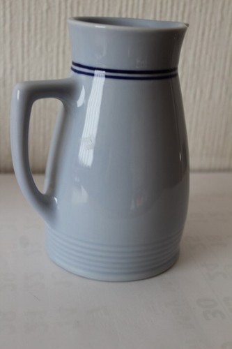 Kanne milchkanne lilien - kanne,